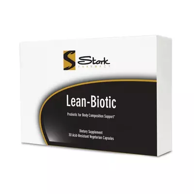 Stark Pharmacy Lean-Biotic probiotic supplement