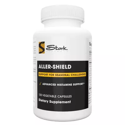 aller shield allergy support supplement