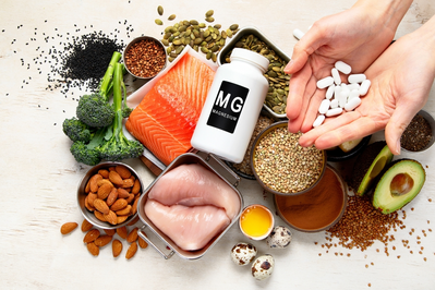 what does magnesium do for the brain